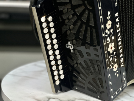 Гармонь "Любительская" До мажор 25/25