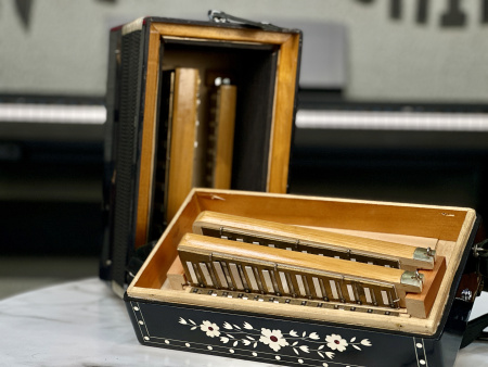 Гармонь "Любительская" До мажор 25/25