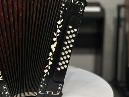 Гармонь "Любительская" до мажор 25/25