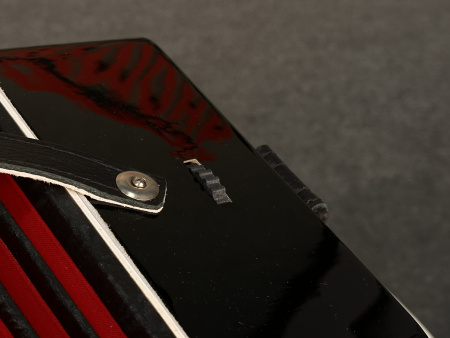 "Чайка - 314" ля мажор // 2 регистра