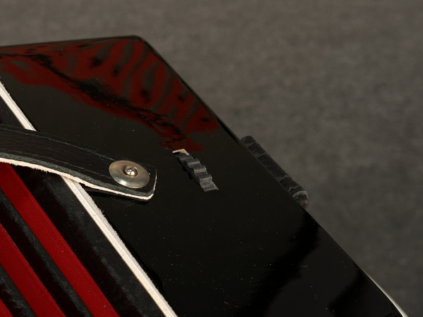 "Чайка - 314" ля мажор // 2 регистра