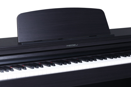 Medeli UP203 Цифровое пианино со стойкой, черное