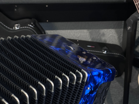 Гармонь "Тульская 301М" до мажор