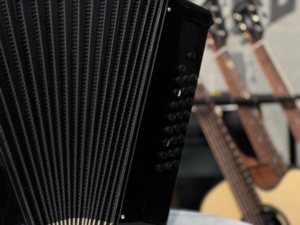 Гармонь "Куликово Поле" 27/25 ре диез