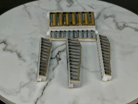 "ПЛАСТИКОВЫЕ" резонаторы для гармони 