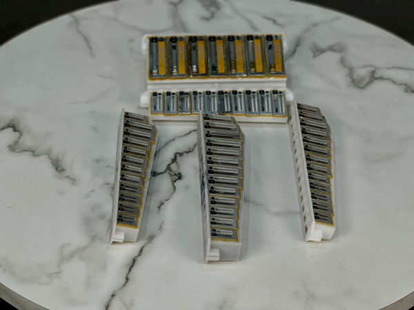 "ПЛАСТИКОВЫЕ" резонаторы для гармони