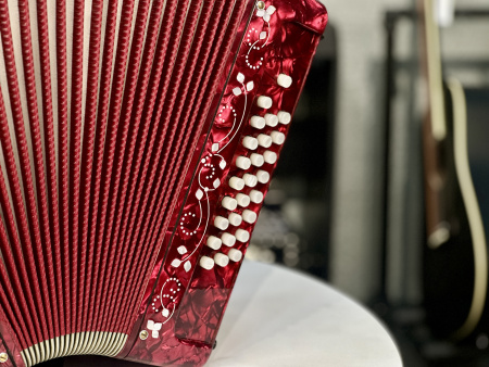 Гармонь "Заказная" Ми мажор 27/25