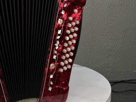 "Заказная" ре диез мажор / цельная планка // ЛЮКС