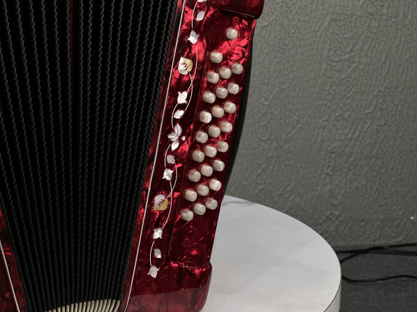 "Заказная" ре диез мажор / цельная планка // ЛЮКС