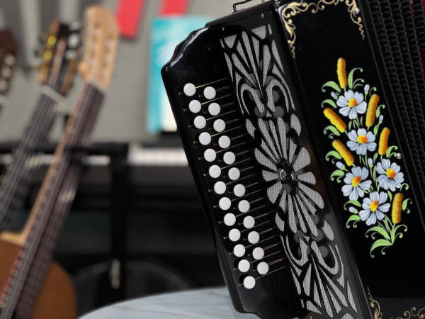 "Тульская 301М" 25/25 /до диез/до мажор