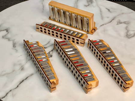 "МАСТЕРОВЫЕ" резонаторы для гармони