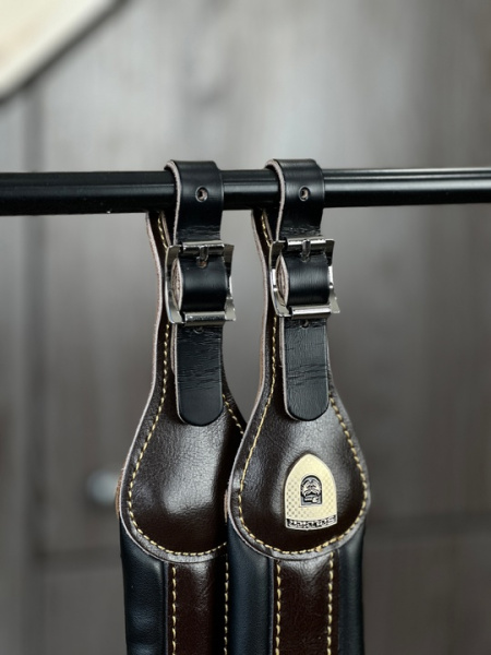 Ремни SOLDIER (коричневые)