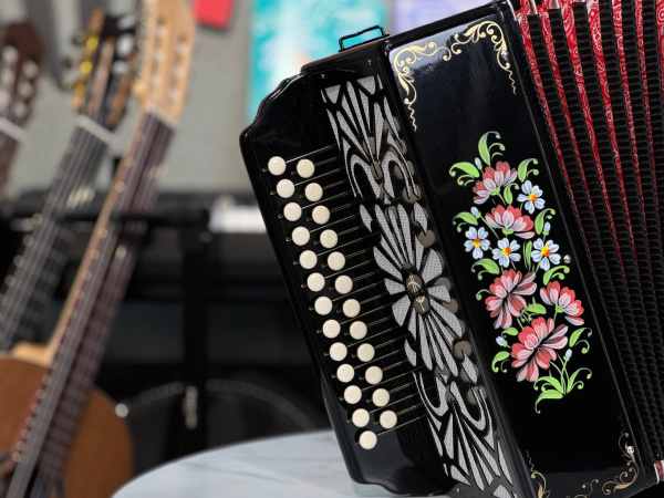 "Тульская 301М" 25/25 /до диез/до мажор