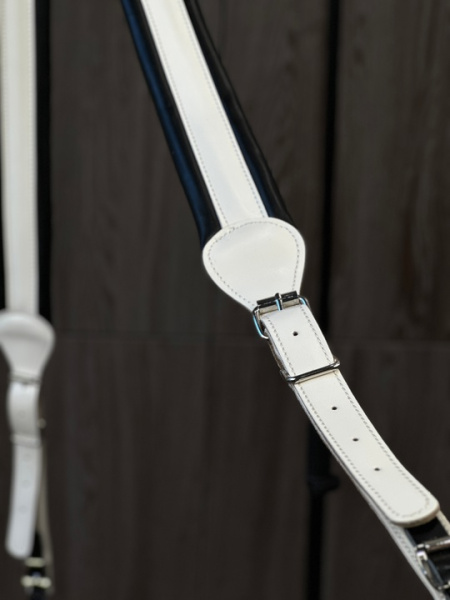 Ремни SOLDIER (белые)